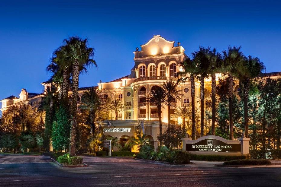 JW Marriott Las Vegas Resort & Spa - Venue - Las Vegas, NV - WeddingWire