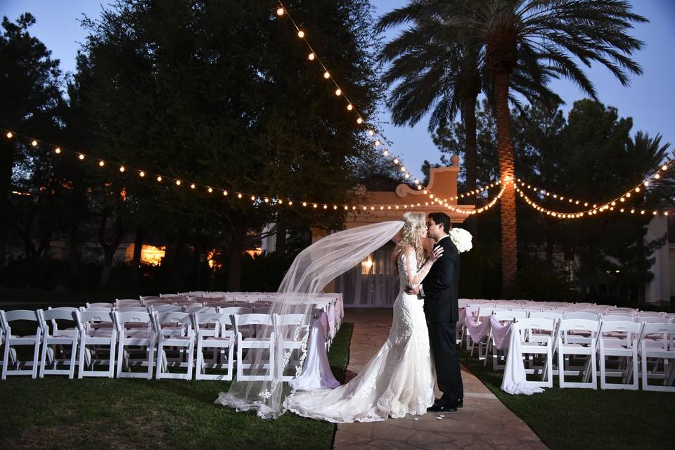 Las Vegas Weddings at JW Marriott by Memory Lane Video 