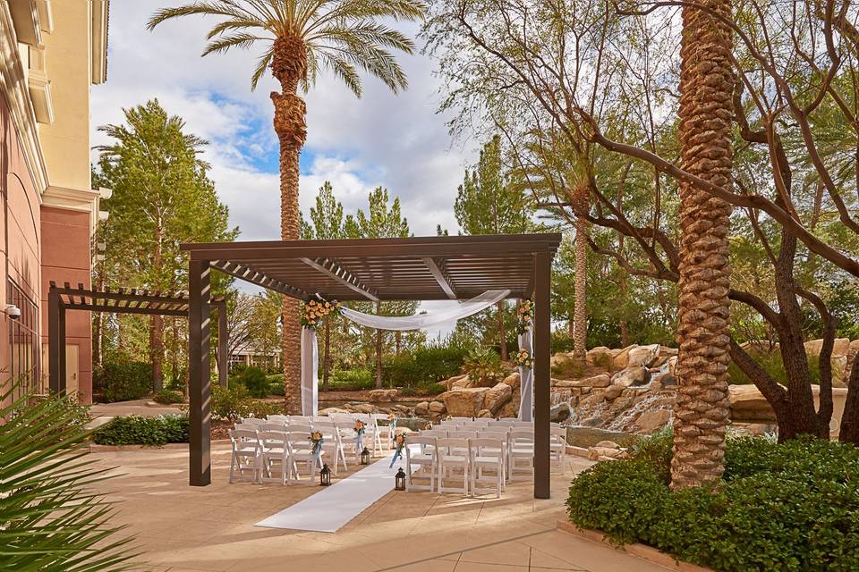 JW Marriott Las Vegas Resort & Spa - Venue - Las Vegas, NV - WeddingWire