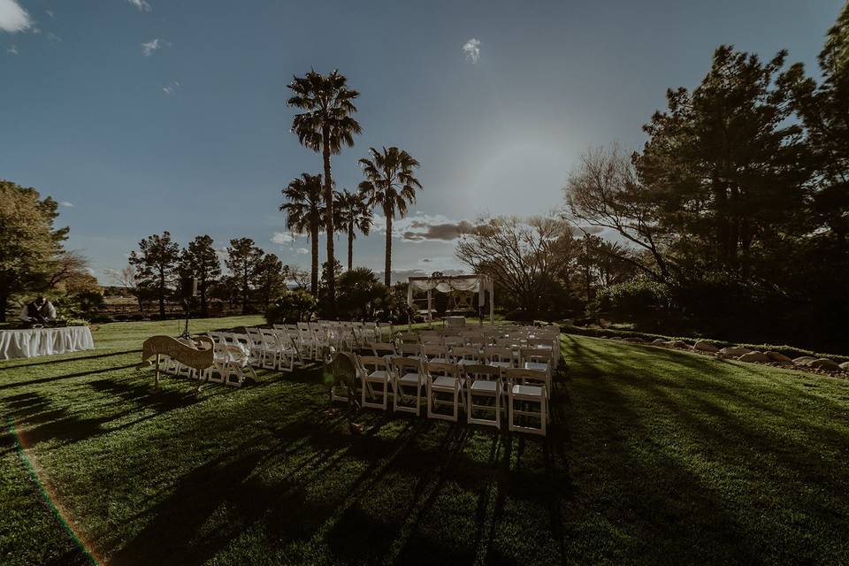 JW Marriott Las Vegas Wedding Photography