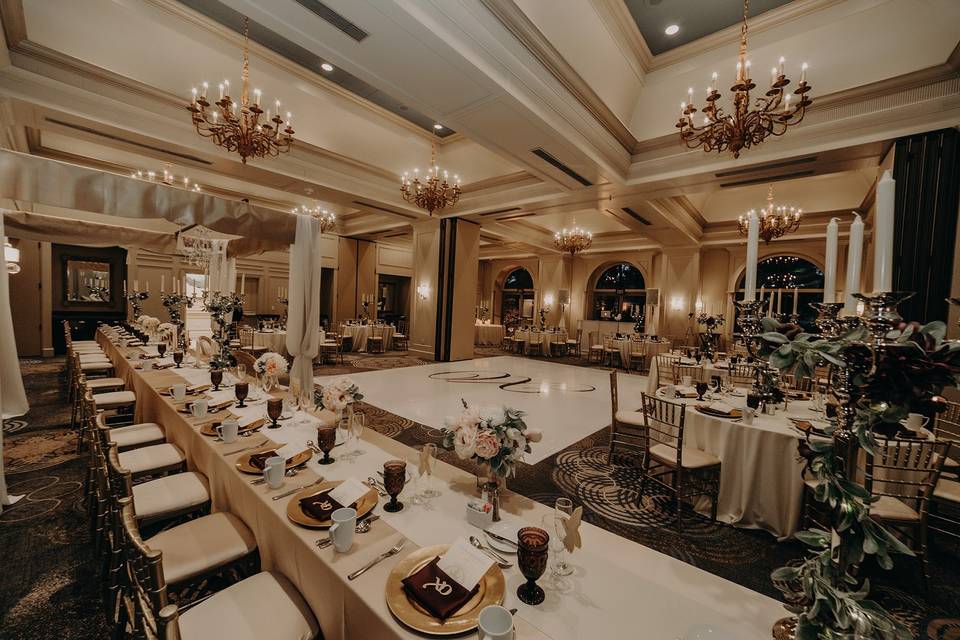 JW Marriott Las Vegas Wedding (Tara & Steve) - Creative Las Vegas