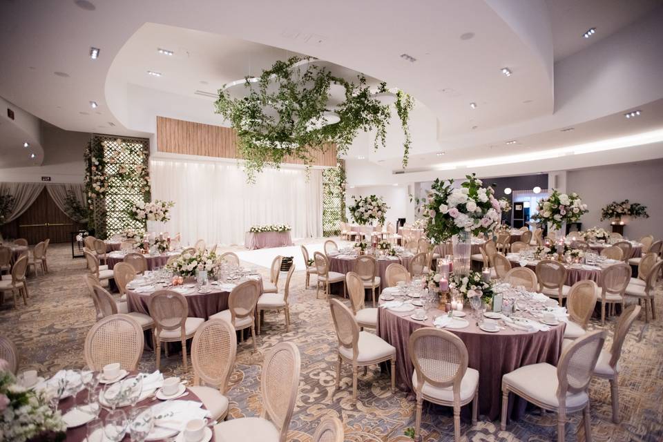 JW Marriott Las Vegas Resort & Spa - Venue - Las Vegas, NV - WeddingWire