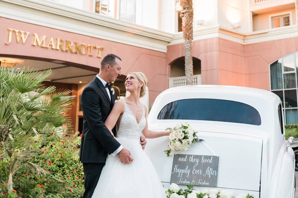 JW Marriott Las Vegas Resort & Spa - Venue - Las Vegas, NV - WeddingWire