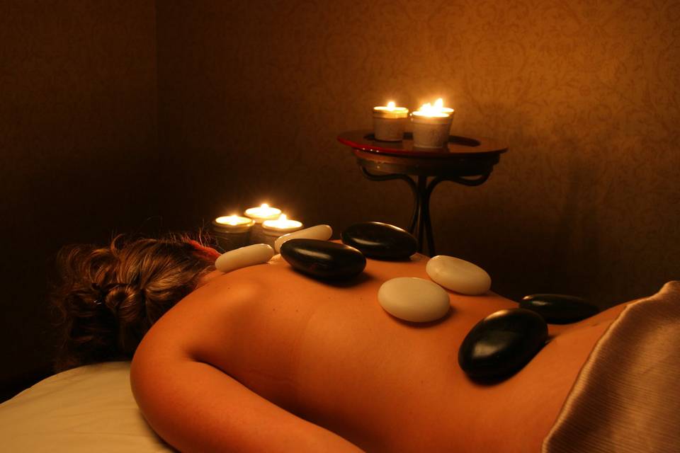 Hot Stone Massage