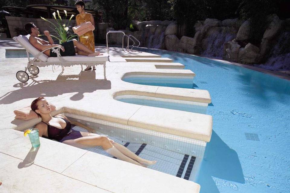 Spa Lounge