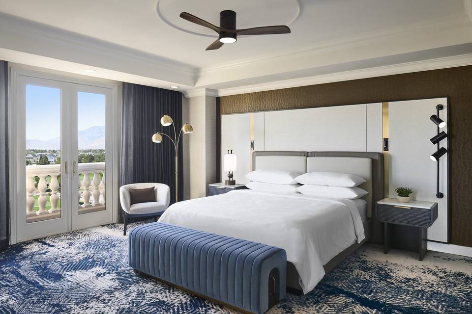 One Bedroom Suite