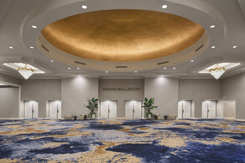 Grand Ballroom Foyer