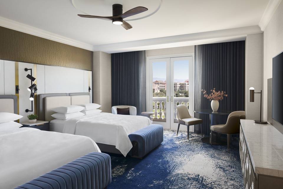 Two Queen Bedroom