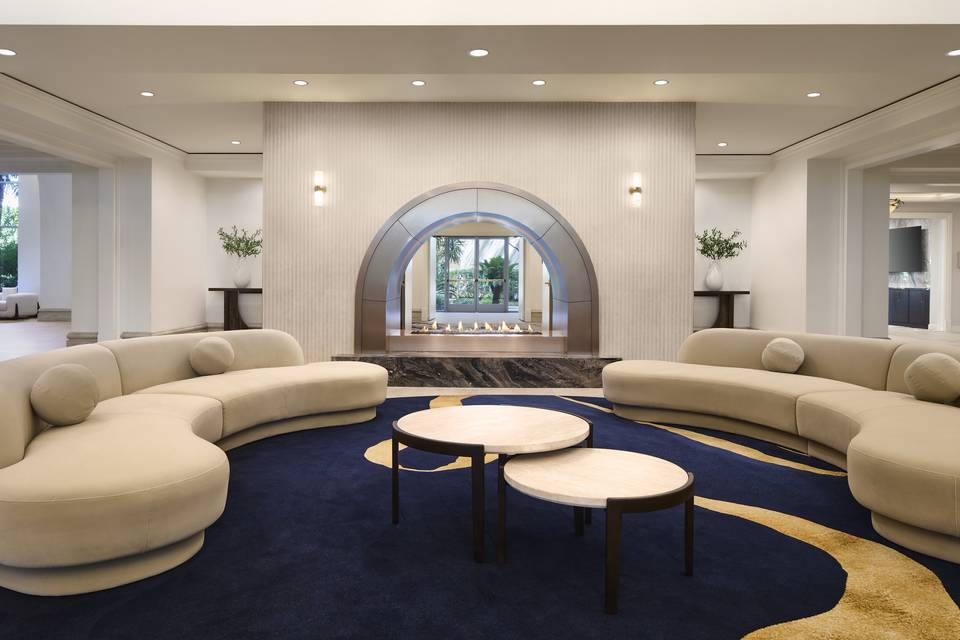 Spa Tower Seating
