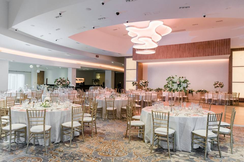 Las Vegas Wedding Chapels  JW Marriott Las Vegas Resort and Spa