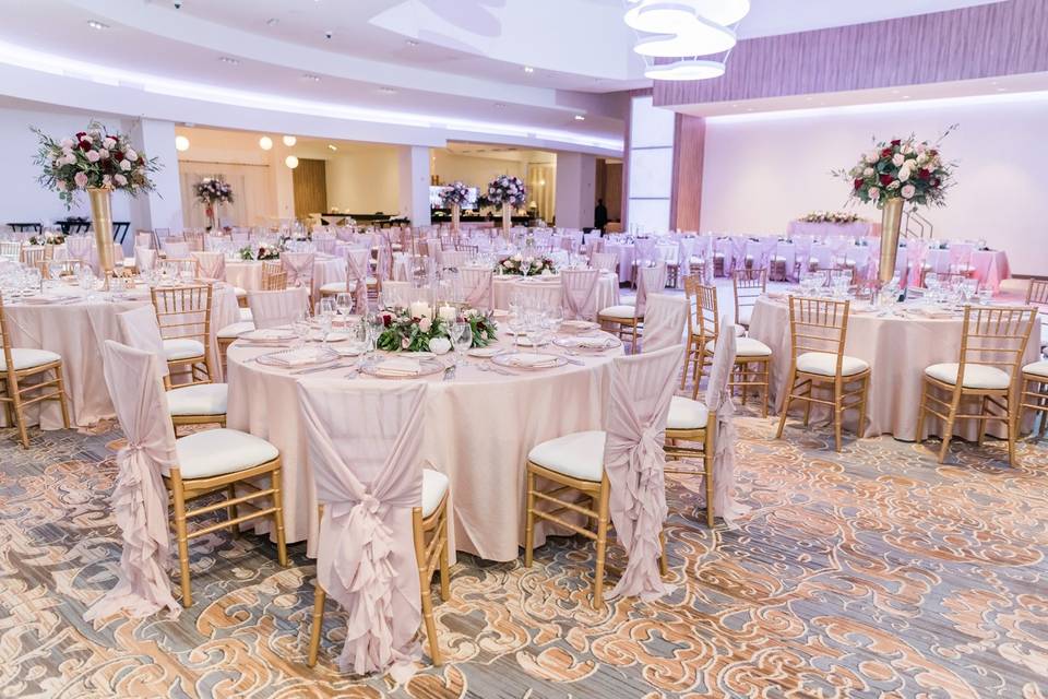 Weddings at JW Marriott Las Vegas Resorts & Spa