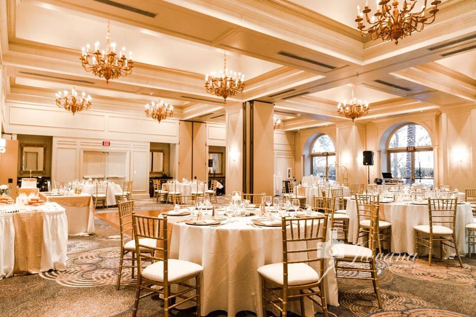 Wedding Venues in Las Vegas, NV  JW Marriott Las Vegas Resort & Spa