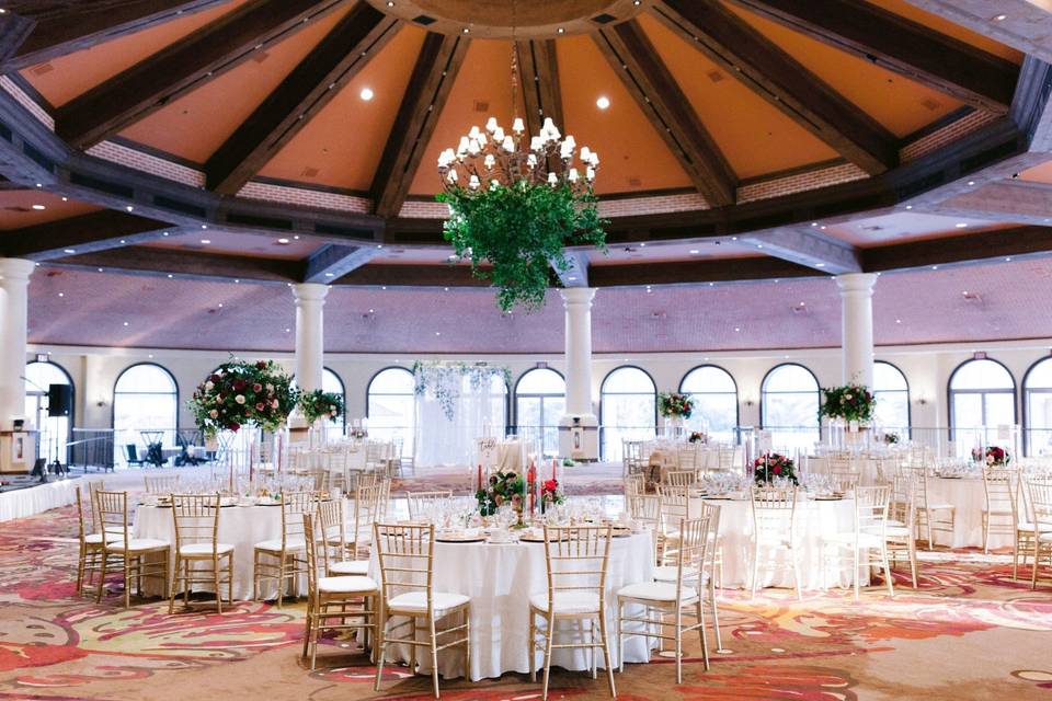 JW Marriott Las Vegas Resort & Spa, Wedding Venues