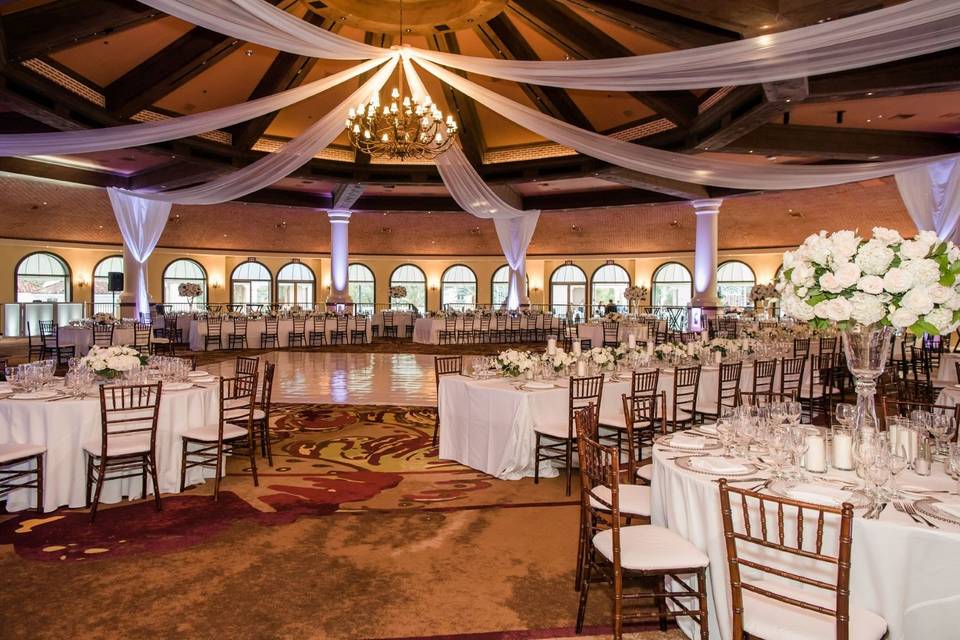 Weddings at JW Marriott Las Vegas Resorts & Spa