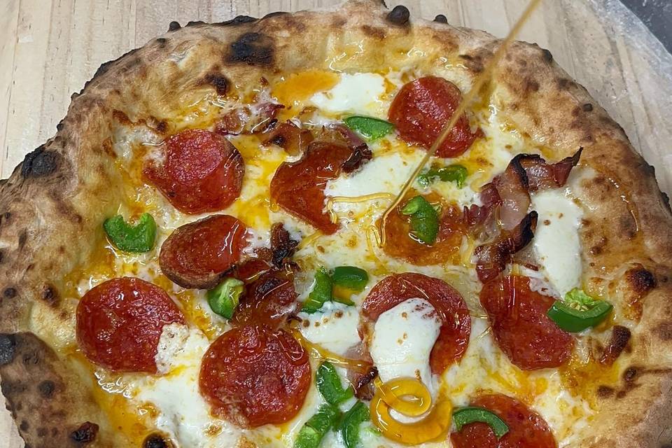 Gabino's Wood Fired Pizza Co.