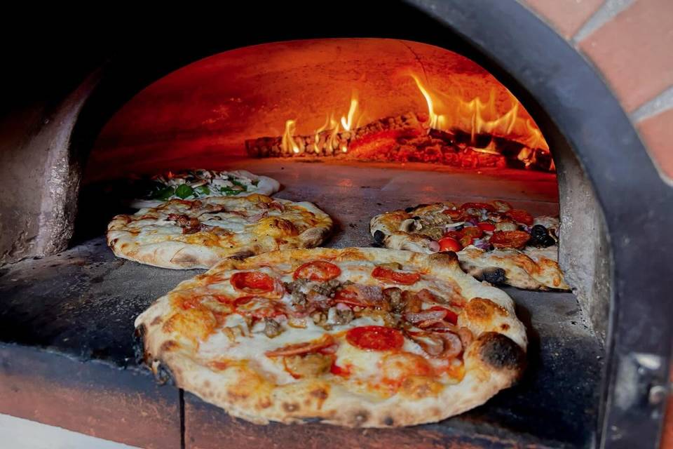 Gabino's Wood Fired Pizza Co.