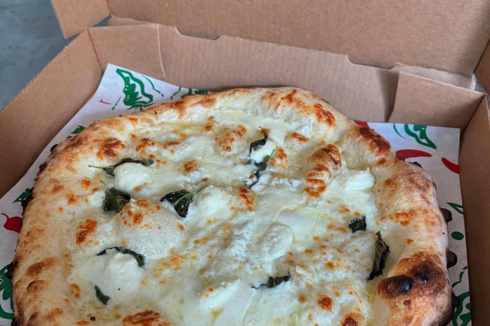 Gabino's Wood Fired Pizza Co.