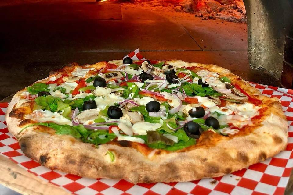Gabino's Wood Fired Pizza Co.