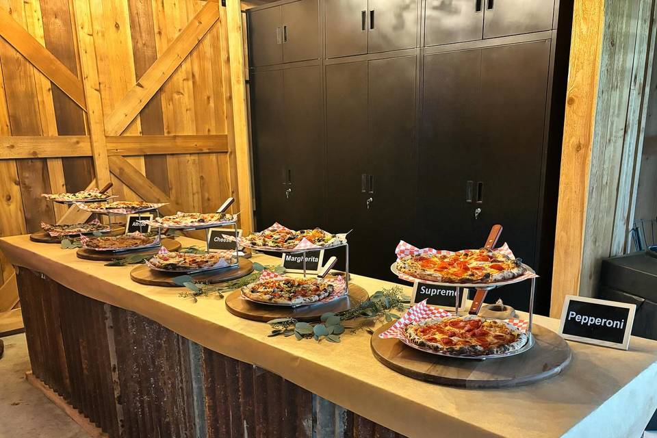 Gabino's Wood Fired Pizza Co.