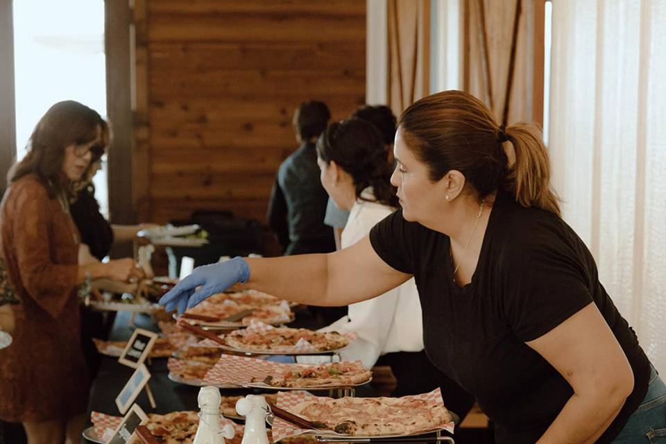 Gabino's Wood Fired Pizza Co.