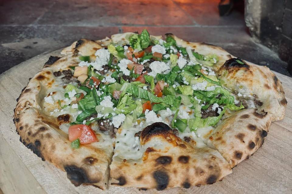 Gabino's Wood Fired Pizza Co.