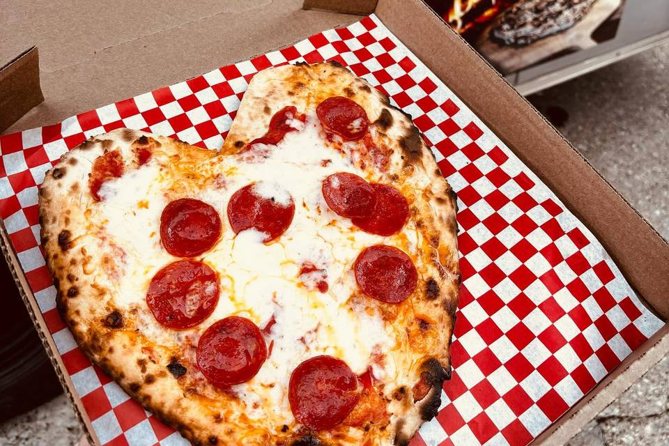 Gabino's Wood Fired Pizza Co.
