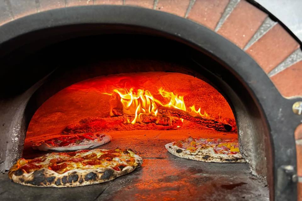 Gabino's Wood Fired Pizza Co.