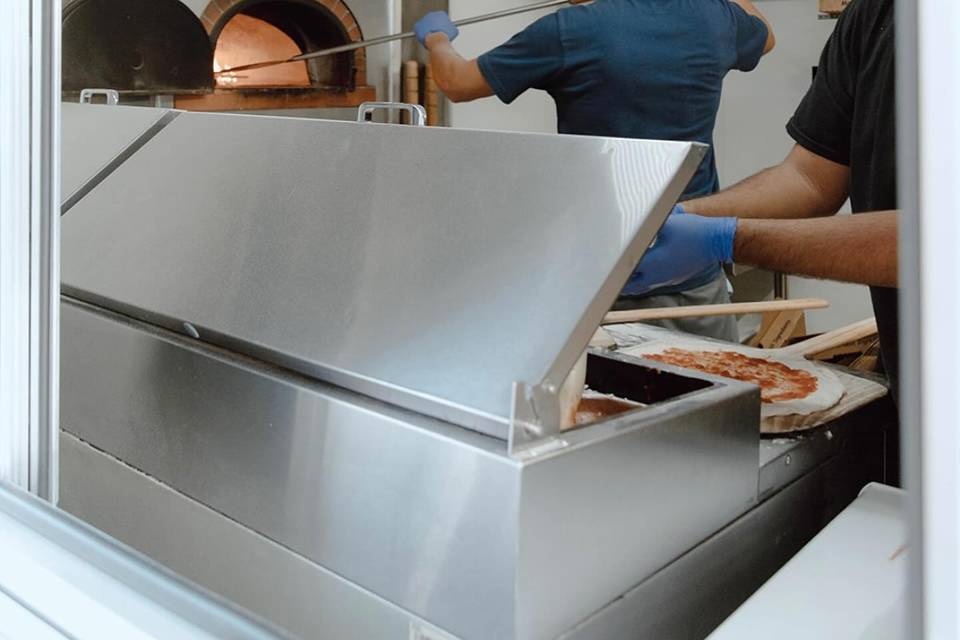 Gabino's Wood Fired Pizza Co.