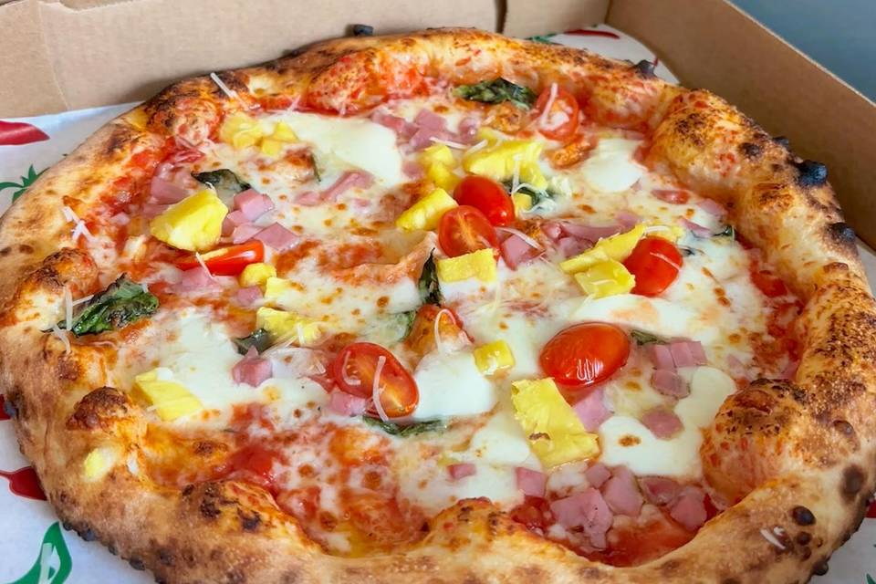 Gabino's Wood Fired Pizza Co.