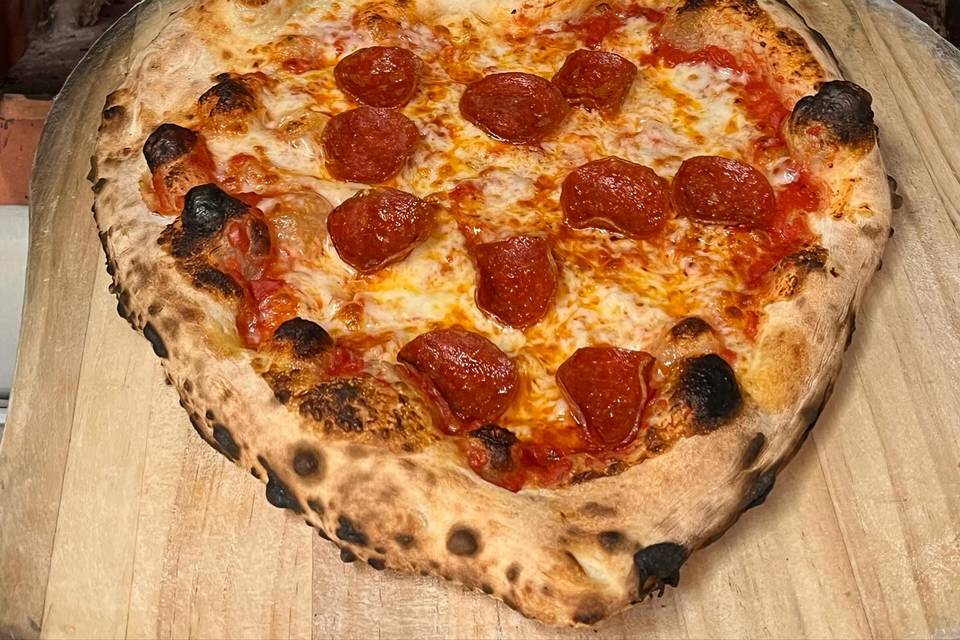 Gabino's Wood Fired Pizza Co.