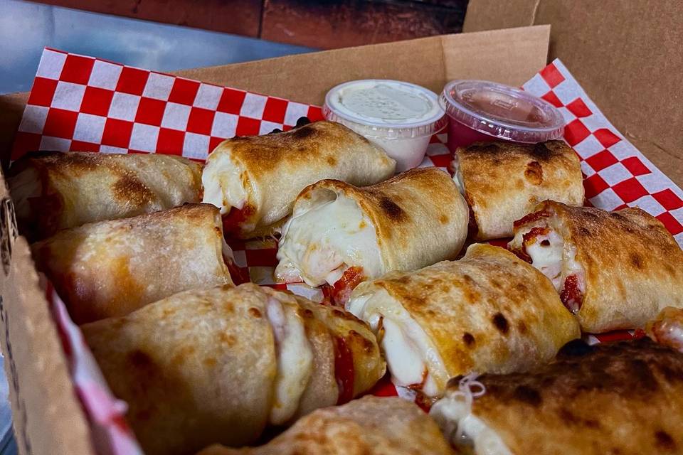 Gabino's Wood Fired Pizza Co.