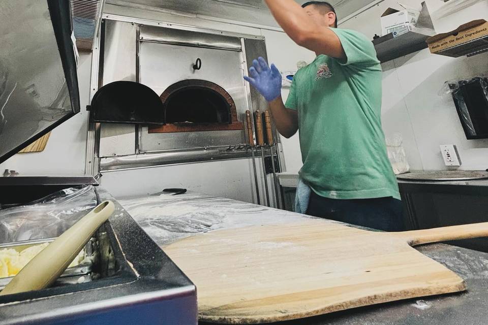 Gabino's Wood Fired Pizza Co.