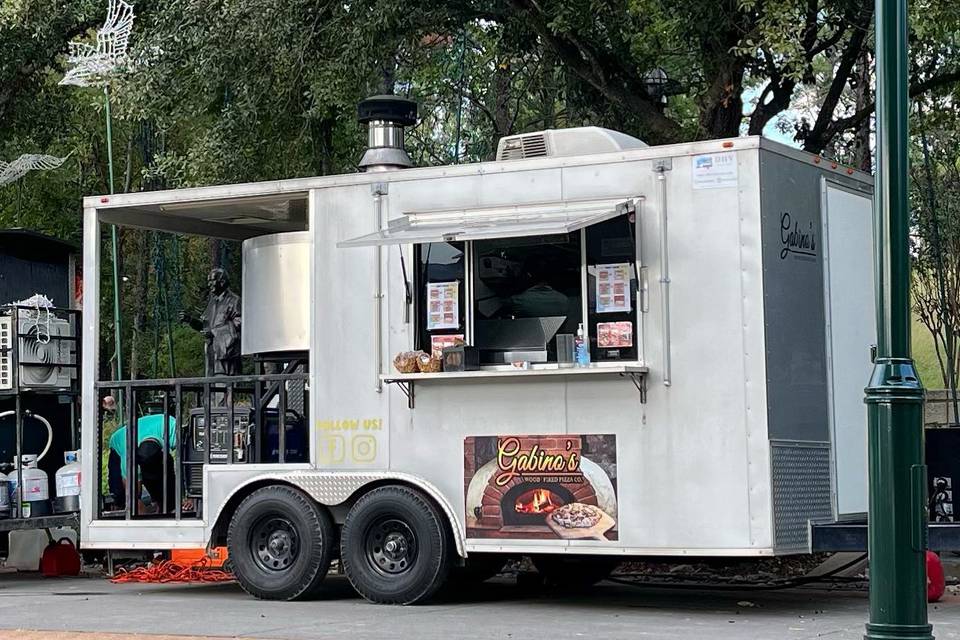 Gabino's Wood Fired Pizza Co.