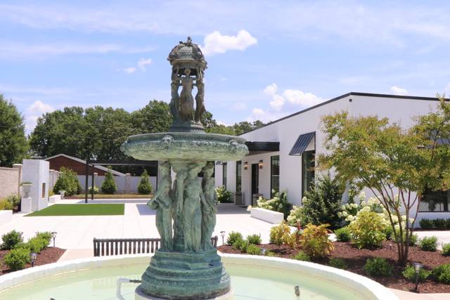Fountain