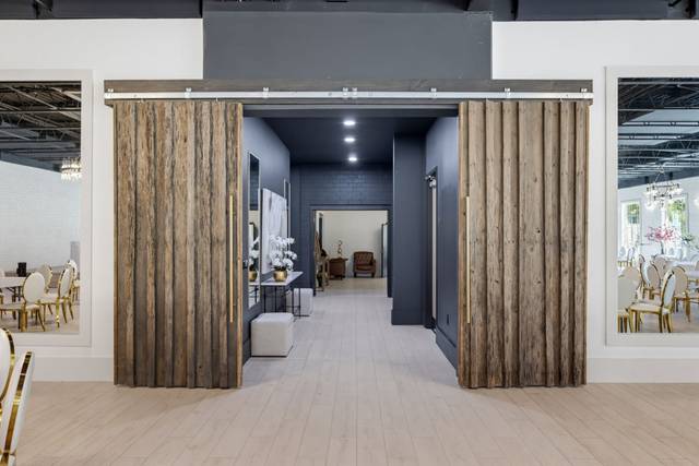 Barn Door