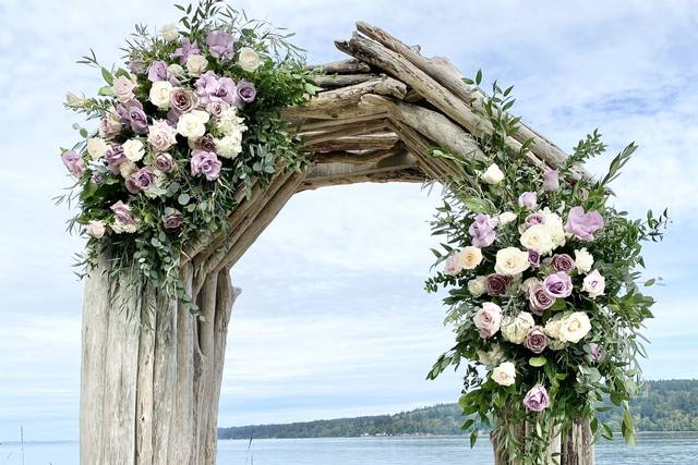 Blooms and Twine Floral Design - Flowers - Tacoma, WA - WeddingWire