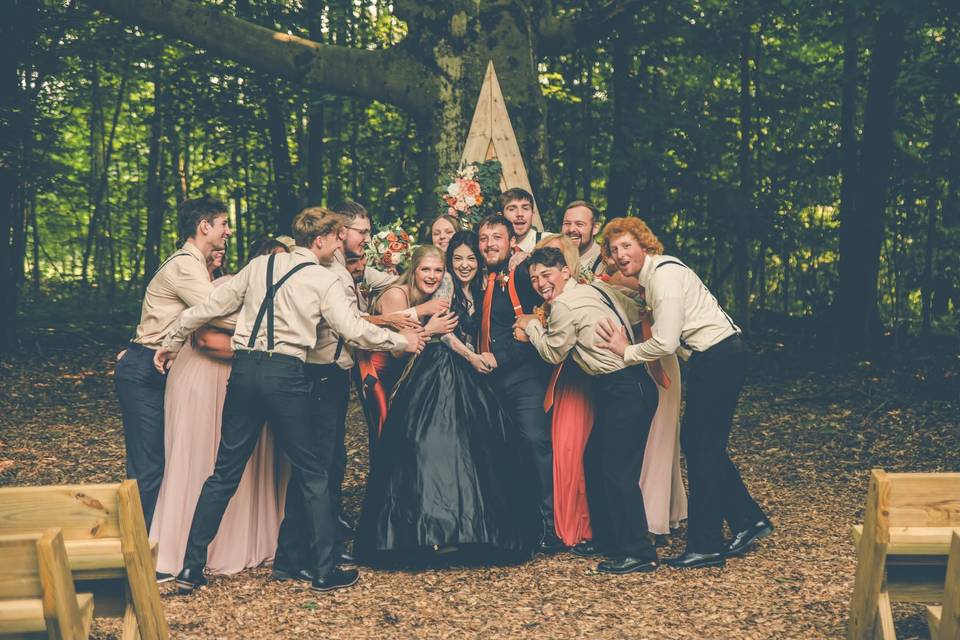 Ceremony Site