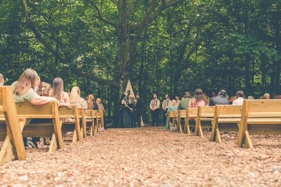 Ceremony Site