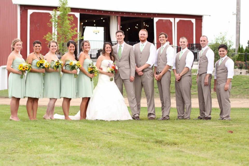 The Centennial Barn