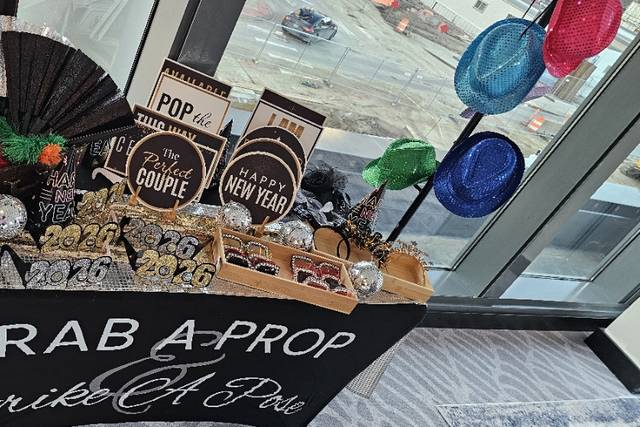 Prop table