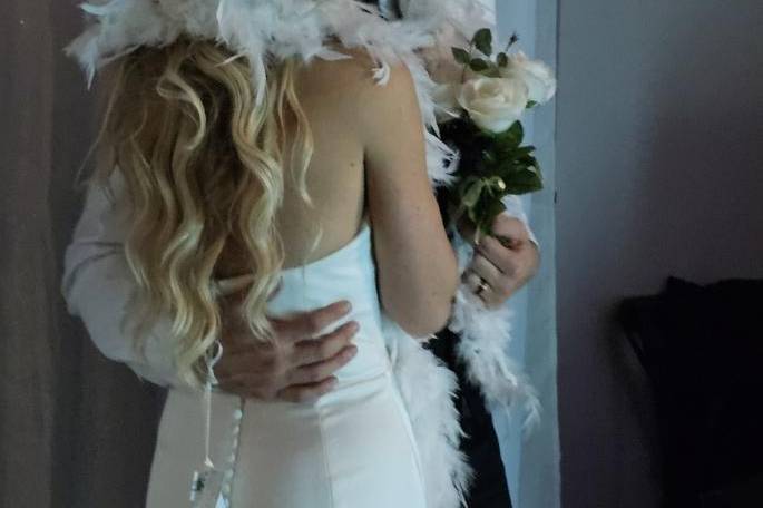 Bride and Groom