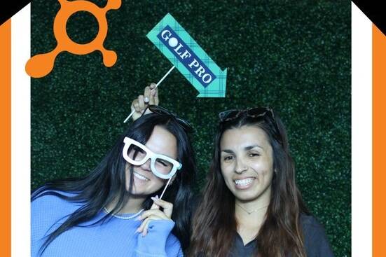 Spotlight Photo Booth