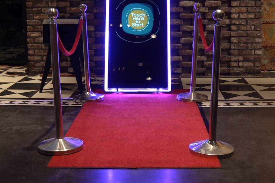 Spotlight Photo Booth