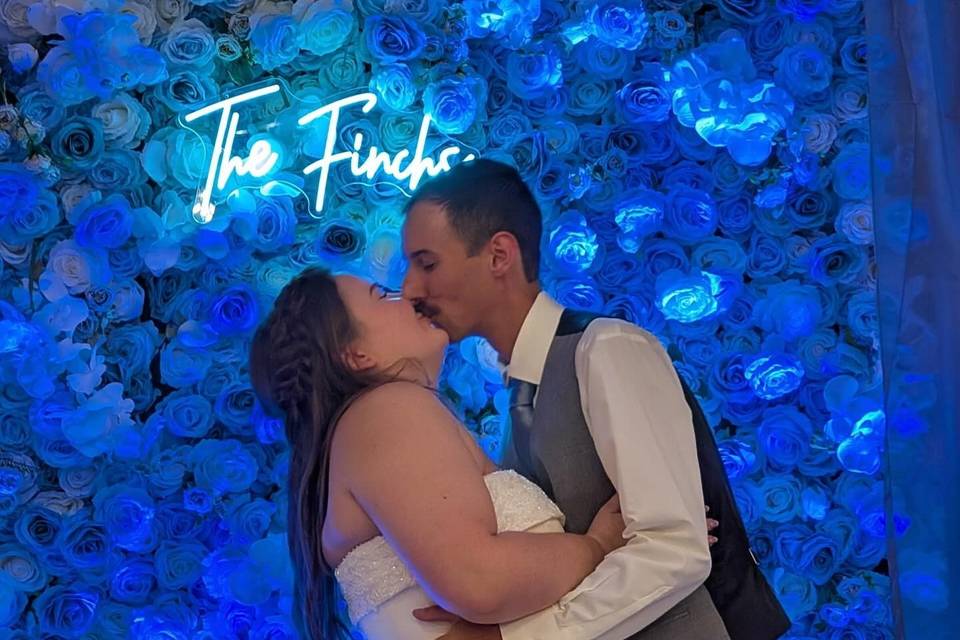 Wedding Backdrop