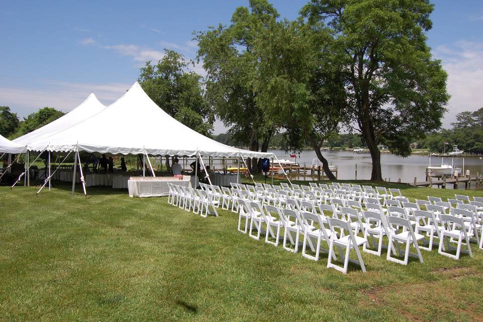 Tent Rentals St Louis