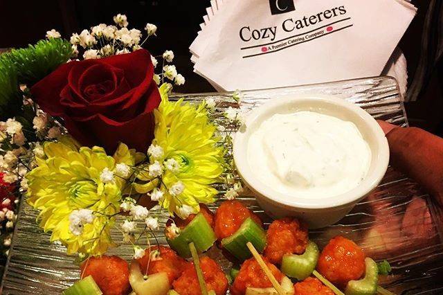 Cozy Caterers