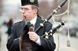 Bob Flynn - Bagpiper