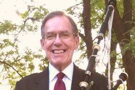 Bob Flynn - Bagpiper