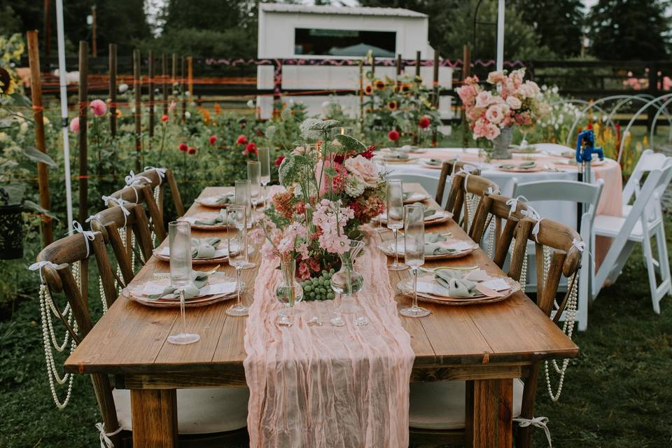 Marry Me Rentals, LLC
