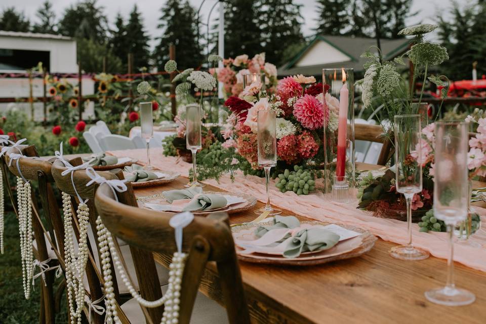 Marry Me Rentals, LLC